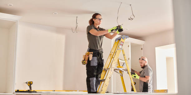 Best 24-Hour Electrician  in Taylorsville, NC