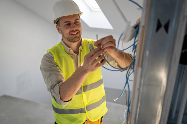 Best Licensed Electrician  in Taylorsville, NC